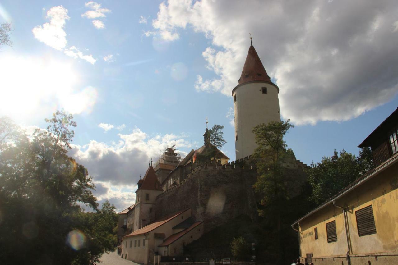 H+ Apartman Letiste Praha Apartman Kültér fotó
